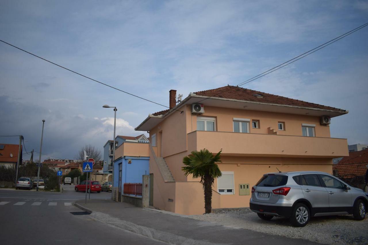 Apartments Nediljko & Mila Zadar Exterior foto